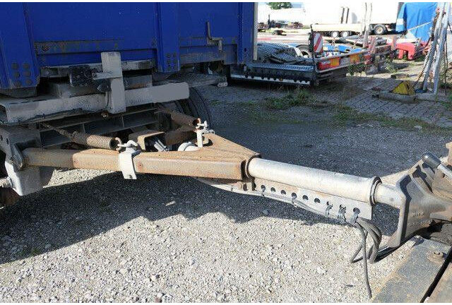 Stern BDF, Verzinkt, Jumbo, Mitnahmestapler - Containersläp/ Växelflaksläp: bild 2 Stern BDF, Verzinkt, Jumbo, Mitnahmestapler - Containersläp/ Växelflaksläp: bild 2