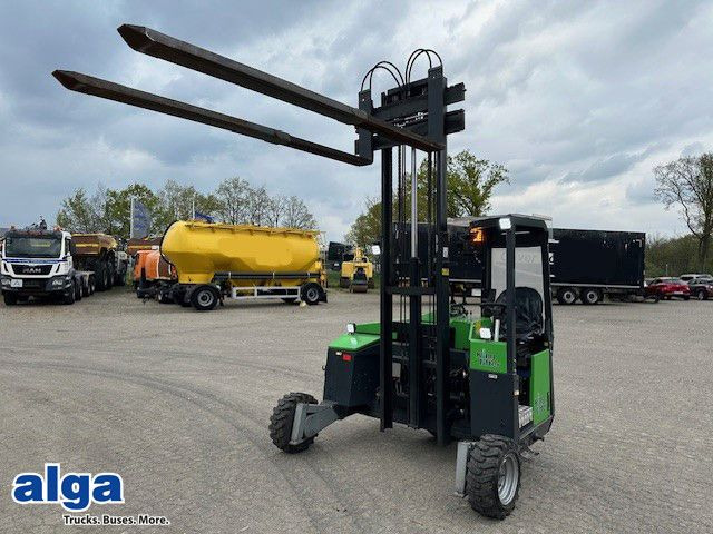 Dieseltruck TERBERG TKL-M-3X3/Allrad/LED: bild 1