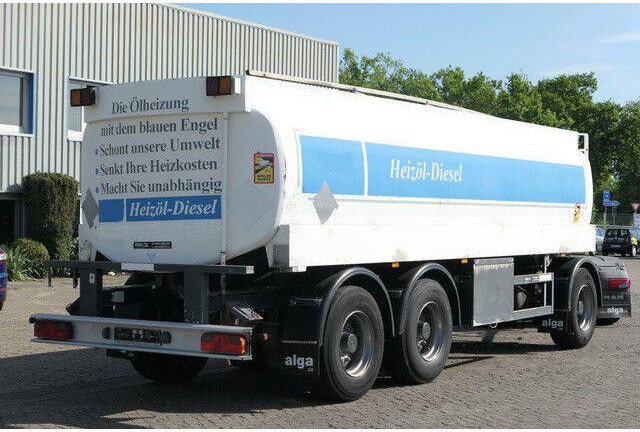 Tank Bunge TAA 22.5/3A3, 3 Kammern,Oben- und Untenbefüllung - Tanksläp: bild 2 Tank Bunge TAA 22.5/3A3, 3 Kammern,Oben- und Untenbefüllung - Tanksläp: bild 2