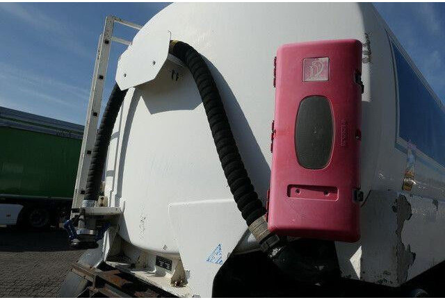 Tank Bunge TAA 22.5/3A3, 3 Kammern,Oben- und Untenbefüllung - Tanksläp: bild 5 Tank Bunge TAA 22.5/3A3, 3 Kammern,Oben- und Untenbefüllung - Tanksläp: bild 5