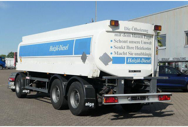 Tank Bunge TAA 22.5/3A3, 3 Kammern,Oben- und Untenbefüllung - Tanksläp: bild 3 Tank Bunge TAA 22.5/3A3, 3 Kammern,Oben- und Untenbefüllung - Tanksläp: bild 3