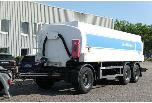 Tank Bunge TAA 22.5/3A3, 3 Kammern,Oben- und Untenbefüllung - Tanksläp: bild 4 Tank Bunge TAA 22.5/3A3, 3 Kammern,Oben- und Untenbefüllung - Tanksläp: bild 4