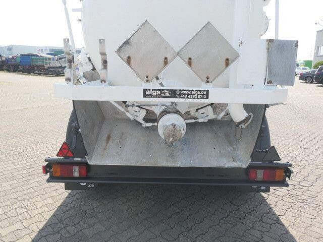 Tank Tollense, Schmidt Saugaufbau für Schlamm, 14m³ - Tanksläp: bild 4 Tank Tollense, Schmidt Saugaufbau für Schlamm, 14m³ - Tanksläp: bild 4
