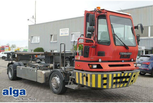 Terberg BC 182, Wechselbrücken, Sattelkupplung - Chassi lastbil: bild 1 Terberg BC 182, Wechselbrücken, Sattelkupplung - Chassi lastbil: bild 1