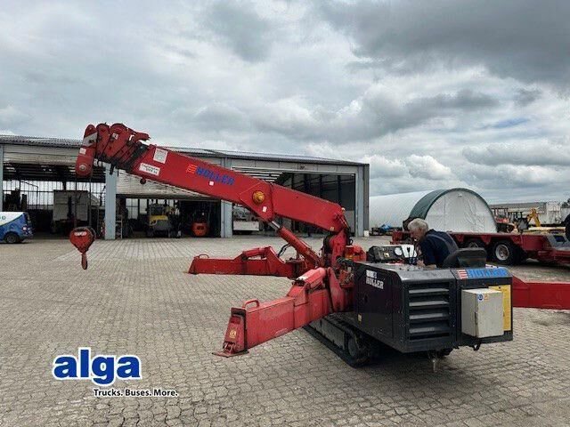 UNIC 506-5, Minikran, 5.000kg Traglast, 15.71m - Minikran: bild 1 UNIC 506-5, Minikran, 5.000kg Traglast, 15.71m - Minikran: bild 1