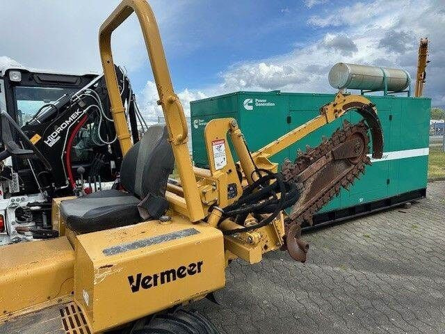 VERMEER RTX 450 4WD, Grabenfräse, Frästeife 1,5m, Allrad - Kedjegrävare: bild 3 VERMEER RTX 450 4WD, Grabenfräse, Frästeife 1,5m, Allrad - Kedjegrävare: bild 3