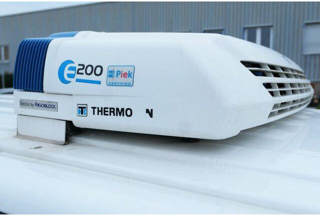 Volkswagen T 6 4x2, Thermo King E200MAX50, 3. Sitz, 184tkm - Kylbil: bild 4 Volkswagen T 6 4x2, Thermo King E200MAX50, 3. Sitz, 184tkm - Kylbil: bild 4