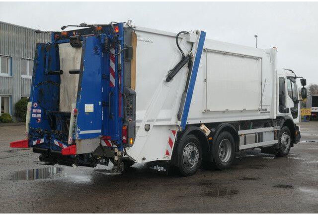 Volvo FE320 6x2, Faun, Variopress, Zöller, Gelenkt - Sopbil: bild 3 Volvo FE320 6x2, Faun, Variopress, Zöller, Gelenkt - Sopbil: bild 3