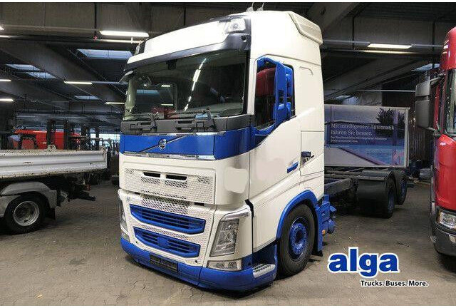 Volvo FH 500 6x2, BDF, Lenk-Lift,Standklima,VEB-Bremse - Chassi lastbil: bild 2 Volvo FH 500 6x2, BDF, Lenk-Lift,Standklima,VEB-Bremse - Chassi lastbil: bild 2