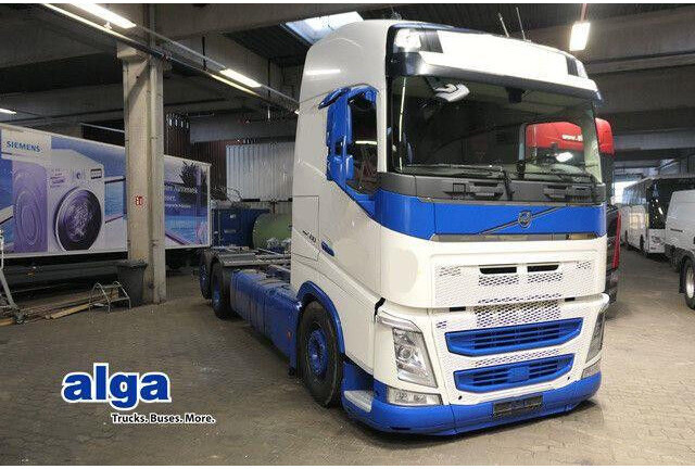 Volvo FH 500 6x2, BDF, Lenk-Lift,Standklima,VEB-Bremse - Chassi lastbil: bild 1 Volvo FH 500 6x2, BDF, Lenk-Lift,Standklima,VEB-Bremse - Chassi lastbil: bild 1
