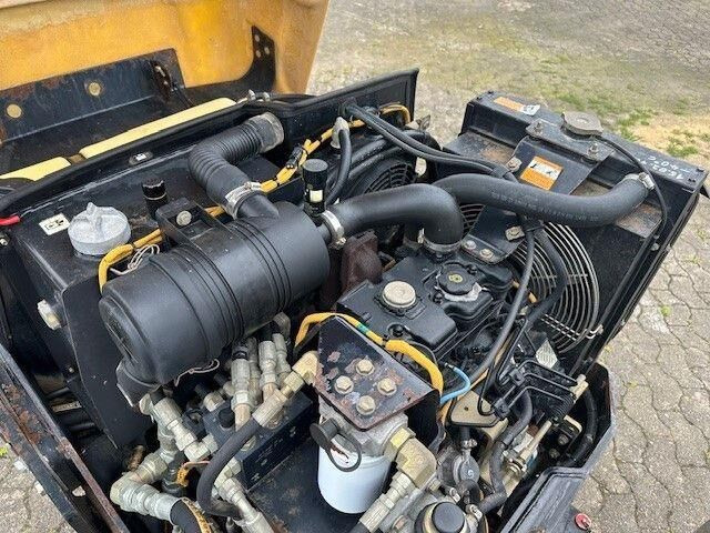 Wacker RD27-100, Tandem, 1m Bandagen, Vibration - Vält: bild 3 Wacker RD27-100, Tandem, 1m Bandagen, Vibration - Vält: bild 3