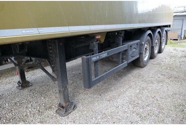 Wielton NW-3, Alu, 50m³, Cramaro, Alu-Felgen, Luft-Lift - Tippbil semitrailer: bild 2 Wielton NW-3, Alu, 50m³, Cramaro, Alu-Felgen, Luft-Lift - Tippbil semitrailer: bild 2