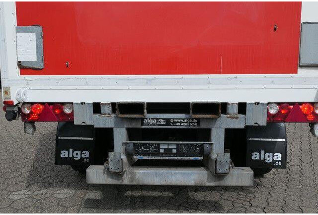 Wullhorst PRA, seitlich zum Öffnen, Luftfederung - Skåpsläp: bild 5 Wullhorst PRA, seitlich zum Öffnen, Luftfederung - Skåpsläp: bild 5