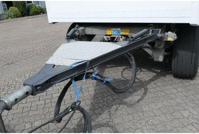 Wullhorst PRA, seitlich zum Öffnen, Luftfederung - Skåpsläp: bild 2 Wullhorst PRA, seitlich zum Öffnen, Luftfederung - Skåpsläp: bild 2