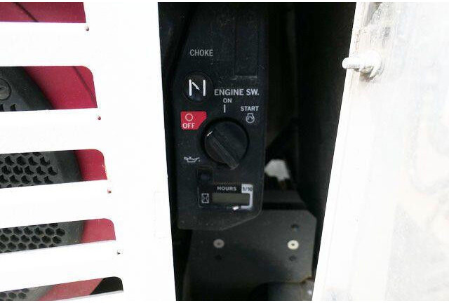 Elmag Rotair Kompressor, Honda, 8bar, Wie Neu - Luftkompressor: bild 5 Elmag Rotair Kompressor, Honda, 8bar, Wie Neu - Luftkompressor: bild 5