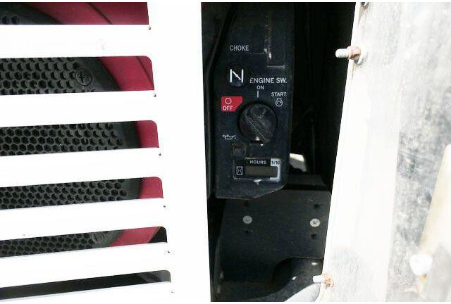 Elmag Rotair VRK 20, Kompressor, Honda, 8bar, - Luftkompressor: bild 4 Elmag Rotair VRK 20, Kompressor, Honda, 8bar, - Luftkompressor: bild 4