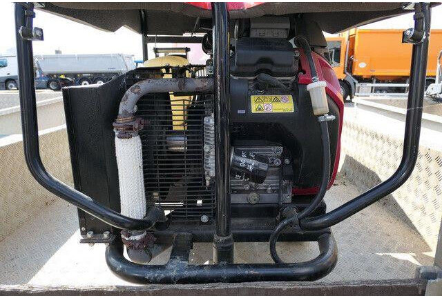 Elmag Rotair VRK 200, Kompressor, Honda, 8bar, - Luftkompressor: bild 4 Elmag Rotair VRK 200, Kompressor, Honda, 8bar, - Luftkompressor: bild 4