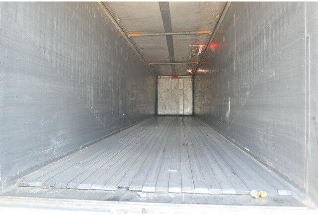 Kraker CF 200, 8mm Boden, Funk, BPW, Luft-Lift, 91m³ - Skåp semitrailer: bild 5 Kraker CF 200, 8mm Boden, Funk, BPW, Luft-Lift, 91m³ - Skåp semitrailer: bild 5