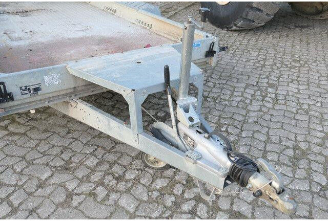 Stema BMAT, Rampen, Tandem, Verzinkt, 3.600mm - Flaksläp: bild 2 Stema BMAT, Rampen, Tandem, Verzinkt, 3.600mm - Flaksläp: bild 2