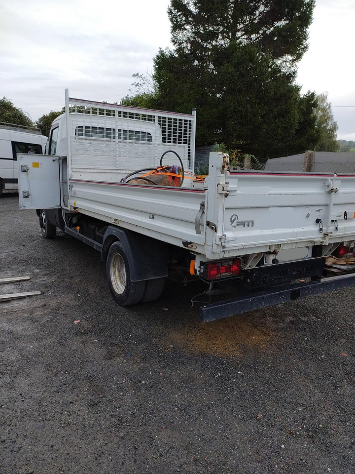 IVECO Daily 35 15 D - Tippbil lastbil: bild 2 IVECO Daily 35 15 D - Tippbil lastbil: bild 2