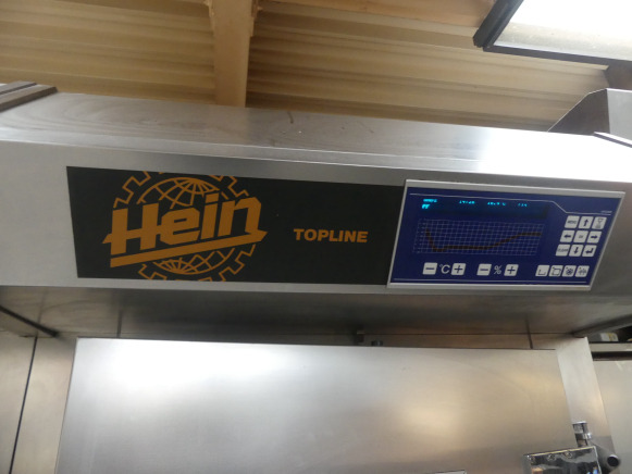 Armoire à fermentation contrôlée Hein Topline - Bageriutrustning: bild 3 Armoire à fermentation contrôlée Hein Topline - Bageriutrustning: bild 3