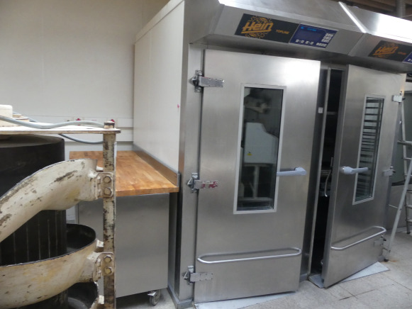 Armoire à fermentation contrôlée Hein Topline - Bageriutrustning: bild 1 Armoire à fermentation contrôlée Hein Topline - Bageriutrustning: bild 1