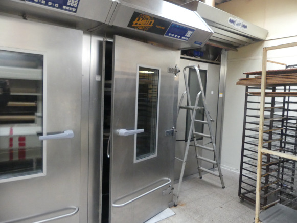 Armoire à fermentation contrôlée Hein Topline - Bageriutrustning: bild 1 Armoire à fermentation contrôlée Hein Topline - Bageriutrustning: bild 1