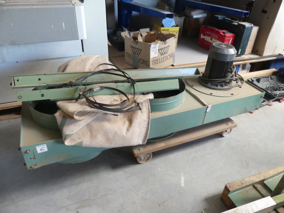 Industriell klimatutrustning Aspiration 2 sacs Amax: bild 1