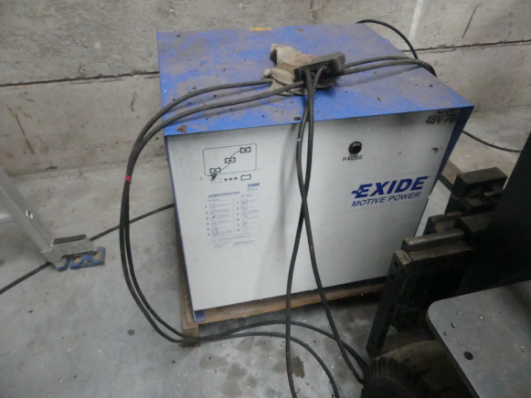 Eltruck Chariot élévateur TCM FB15-6: bild 7