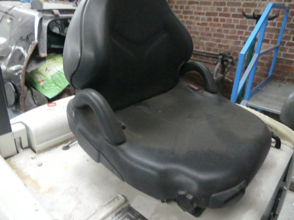 Eltruck Chariot élévateur TCM FB15-6: bild 12