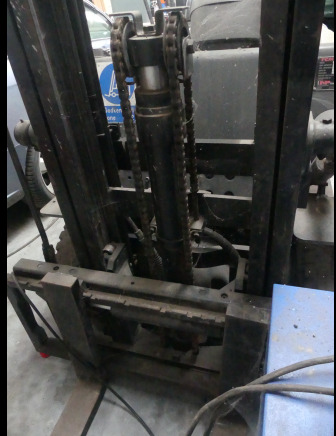 Eltruck Chariot élévateur TCM FB15-6: bild 8