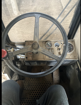 Chariot élévateur latéral Baumann AS50H2 - Sidlastare: bild 3 Chariot élévateur latéral Baumann AS50H2 - Sidlastare: bild 3