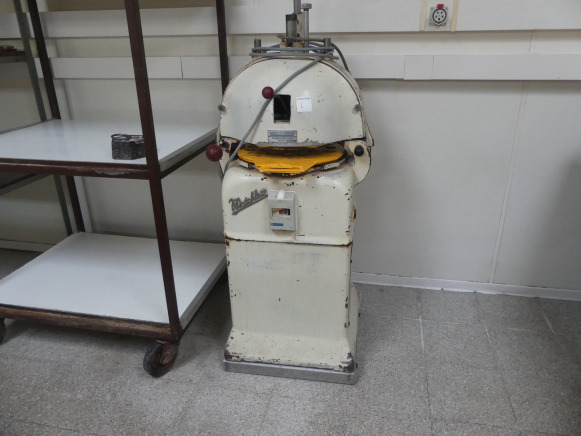 Diviseuse bouleuse Matchless - Bageriutrustning: bild 1 Diviseuse bouleuse Matchless - Bageriutrustning: bild 1