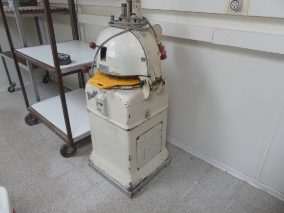 Diviseuse bouleuse Matchless - Bageriutrustning: bild 2 Diviseuse bouleuse Matchless - Bageriutrustning: bild 2