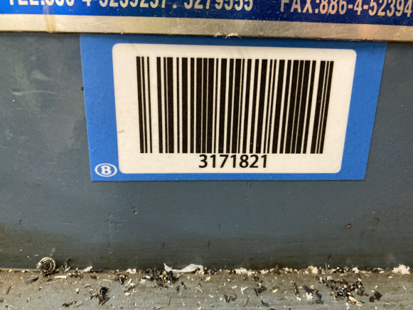 Fraiseuse - Pelarborrmaskin: bild 5 Fraiseuse - Pelarborrmaskin: bild 5