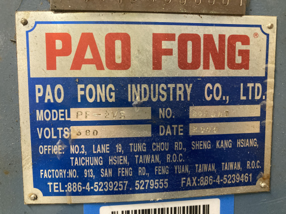 Fraiseuse - Pelarborrmaskin: bild 4 Fraiseuse - Pelarborrmaskin: bild 4