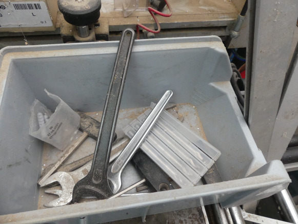 Fraiseuse à copier Calvet - P Macchine 01P - Fräsmaskin: bild 3 Fraiseuse à copier Calvet - P Macchine 01P - Fräsmaskin: bild 3