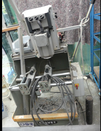 Fraiseuse à copier Calvet - P Macchine 01P - Fräsmaskin: bild 4 Fraiseuse à copier Calvet - P Macchine 01P - Fräsmaskin: bild 4