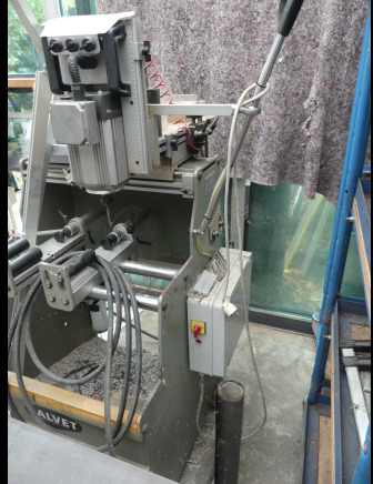 Fraiseuse à copier Calvet - P Macchine 01P - Fräsmaskin: bild 5 Fraiseuse à copier Calvet - P Macchine 01P - Fräsmaskin: bild 5