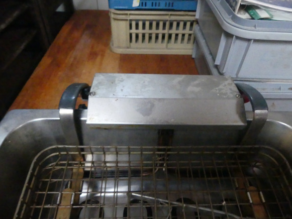 Friteuse à boule de Berlin Pelion, Allongeuse à pistolet marque et modèle illisible - Bageriutrustning: bild 5 Friteuse à boule de Berlin Pelion, Allongeuse à pistolet marque et modèle illisible - Bageriutrustning: bild 5