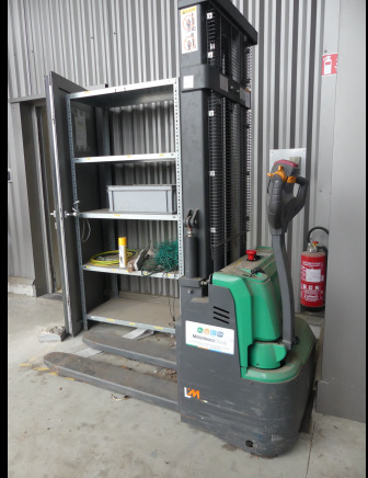 Gerbeur LM Electric stacker - Staplare: bild 3 Gerbeur LM Electric stacker - Staplare: bild 3