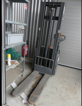 Gerbeur LM Electric stacker - Staplare: bild 2 Gerbeur LM Electric stacker - Staplare: bild 2