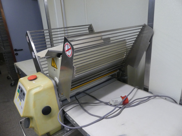 Laminoir de boulangerie Seewer Rondo - Livsmedelsmaskin: bild 3 Laminoir de boulangerie Seewer Rondo - Livsmedelsmaskin: bild 3