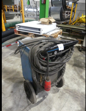 Machine de découpe plasma Commerce soudure Cyplasma 251 - Svetsutrustning: bild 1 Machine de découpe plasma Commerce soudure Cyplasma 251 - Svetsutrustning: bild 1