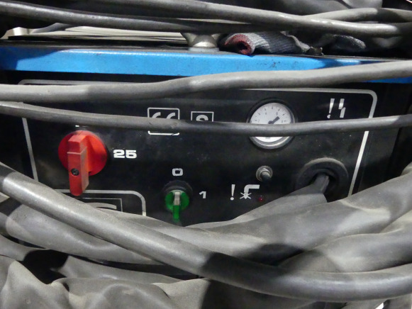 Machine de découpe plasma Commerce soudure Cyplasma 251 - Svetsutrustning: bild 5 Machine de découpe plasma Commerce soudure Cyplasma 251 - Svetsutrustning: bild 5