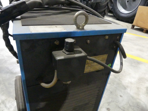 Machine de découpe plasma Commerce soudure Cyplasma 251 - Svetsutrustning: bild 4 Machine de découpe plasma Commerce soudure Cyplasma 251 - Svetsutrustning: bild 4