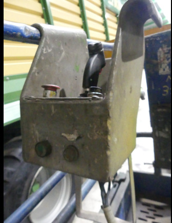 Nacelle ciseaux UpRight SL20 - Saxlift: bild 5 Nacelle ciseaux UpRight SL20 - Saxlift: bild 5