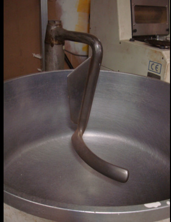 Pétrin DIOSNA. D100 - Bageriutrustning: bild 4 Pétrin DIOSNA. D100 - Bageriutrustning: bild 4