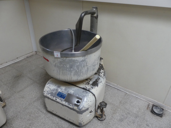 Pétrin à bras Kemper - Bageriutrustning: bild 1 Pétrin à bras Kemper - Bageriutrustning: bild 1