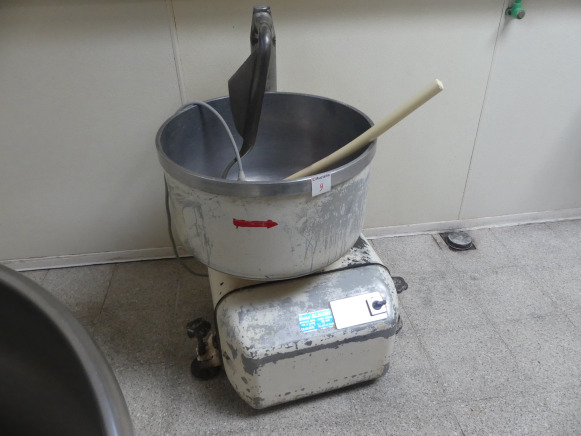 Pétrin à bras Kemper - Bageriutrustning: bild 2 Pétrin à bras Kemper - Bageriutrustning: bild 2